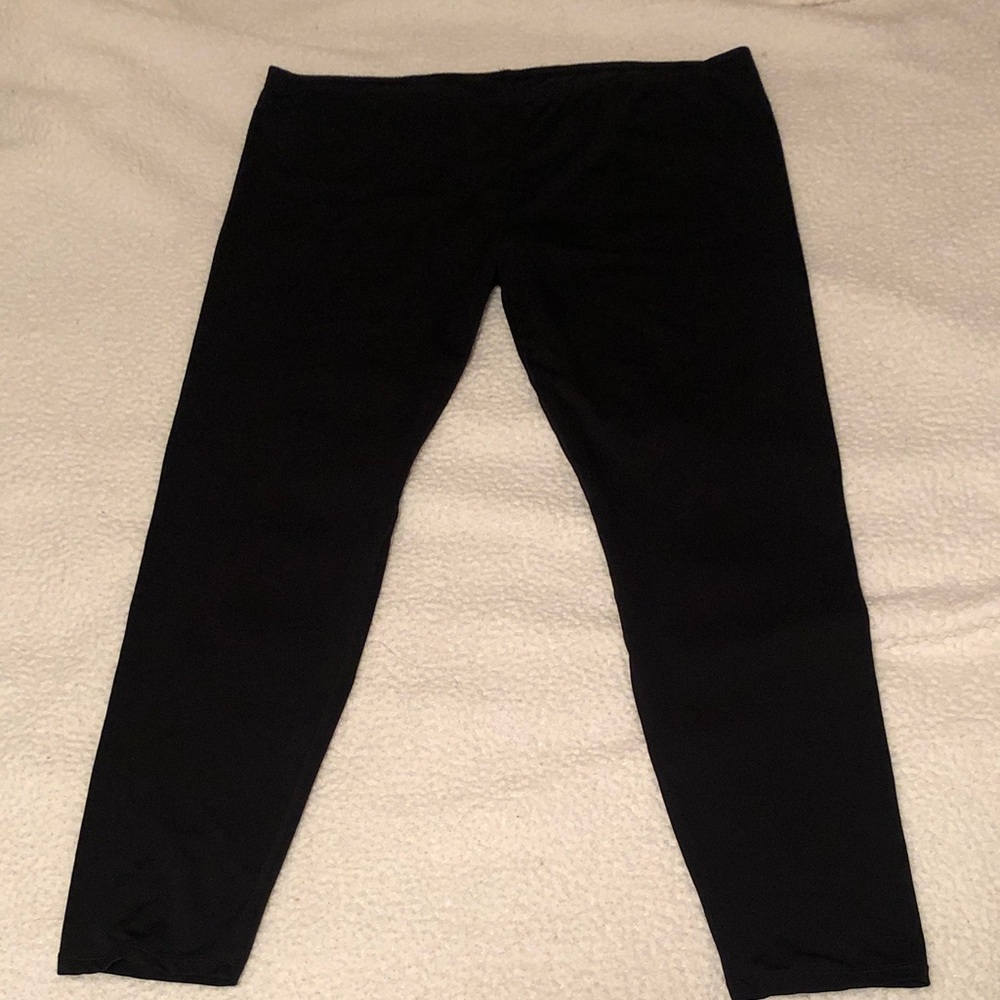 Everyday Black Women's Leggings